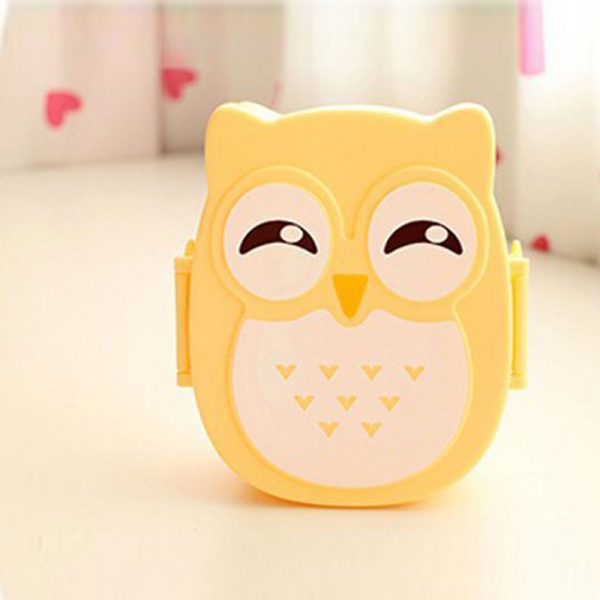 Lunch Box Owl