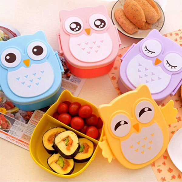 Lunch Box Owl